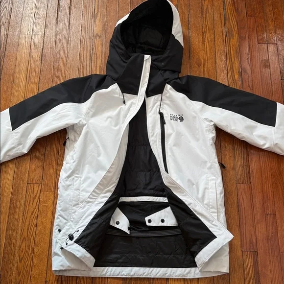 Mountain Hardwear Shell Jacket - Picture 4 of 15